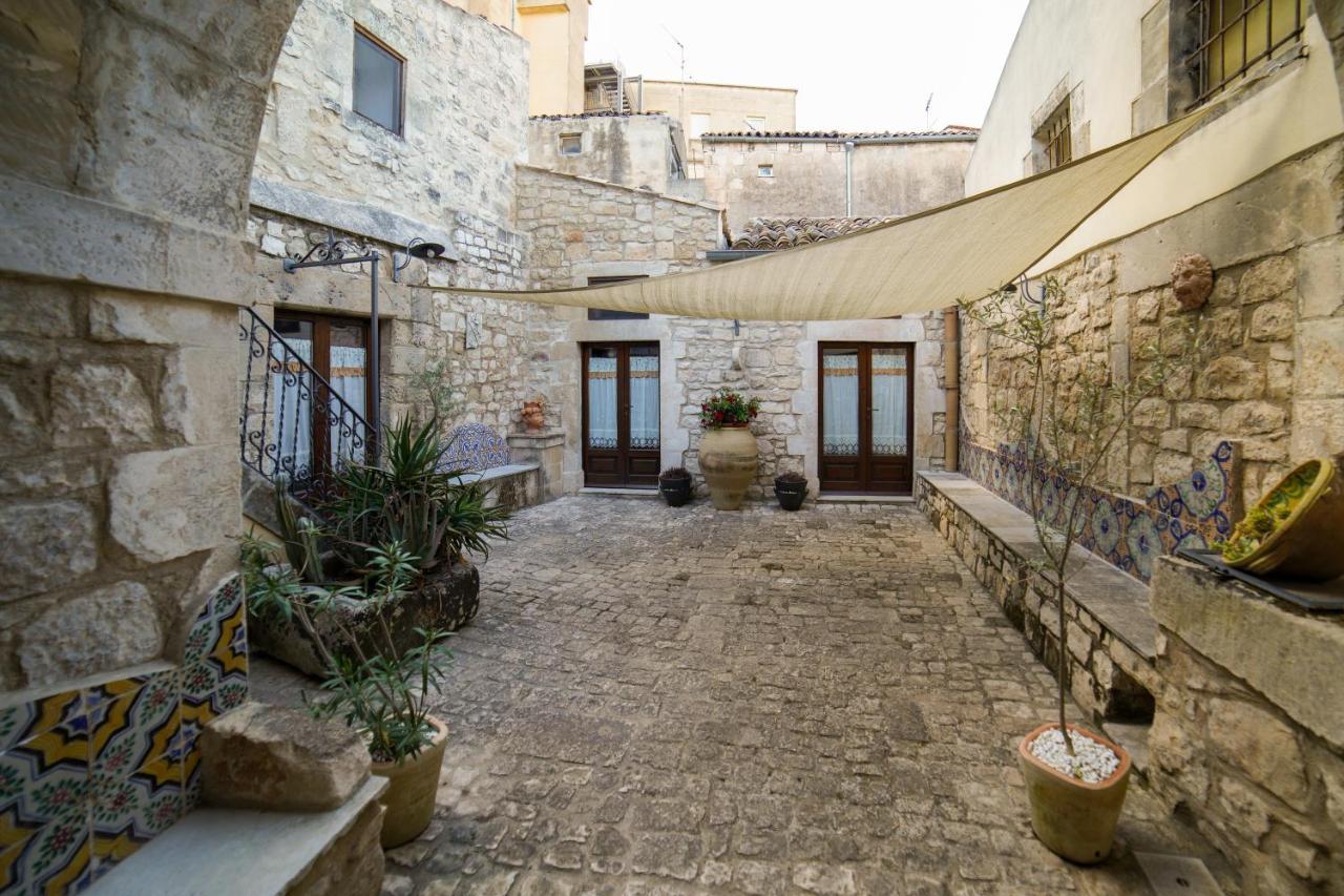 Historic Modica Villa Kültér fotó