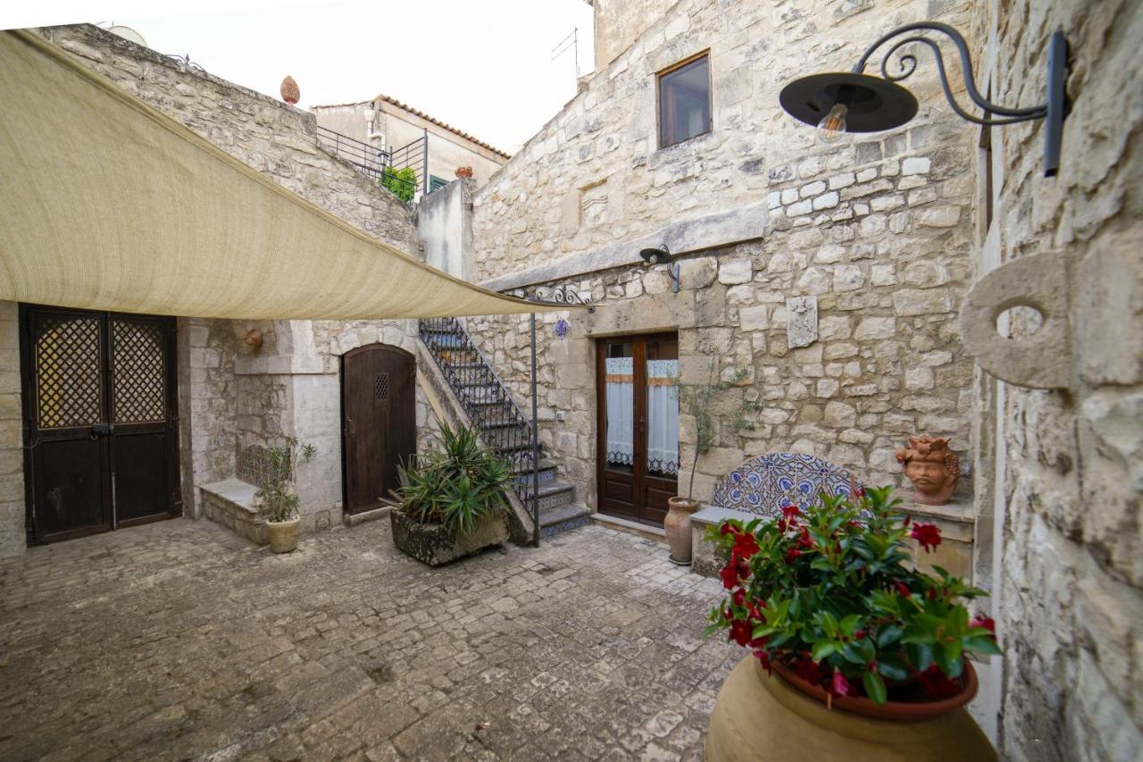 Historic Modica Villa Kültér fotó