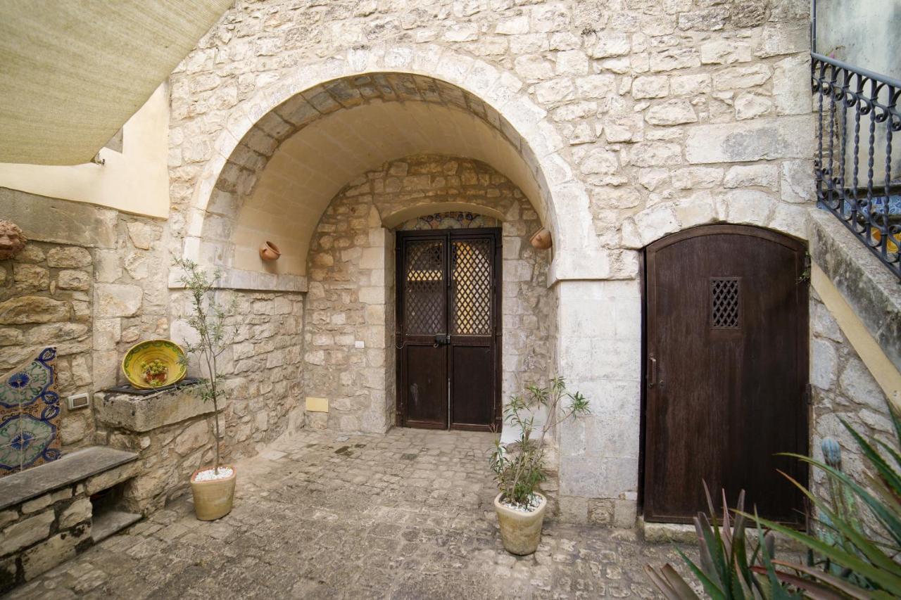 Historic Modica Villa Kültér fotó