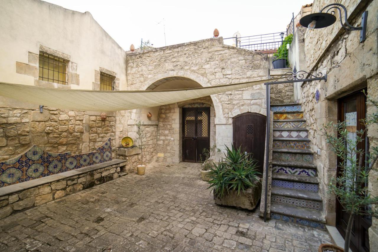Historic Modica Villa Kültér fotó