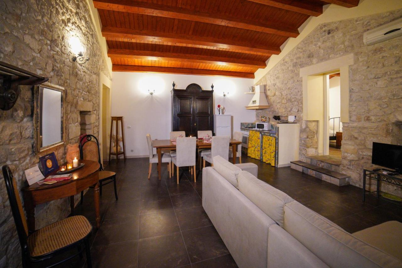 Historic Modica Villa Kültér fotó