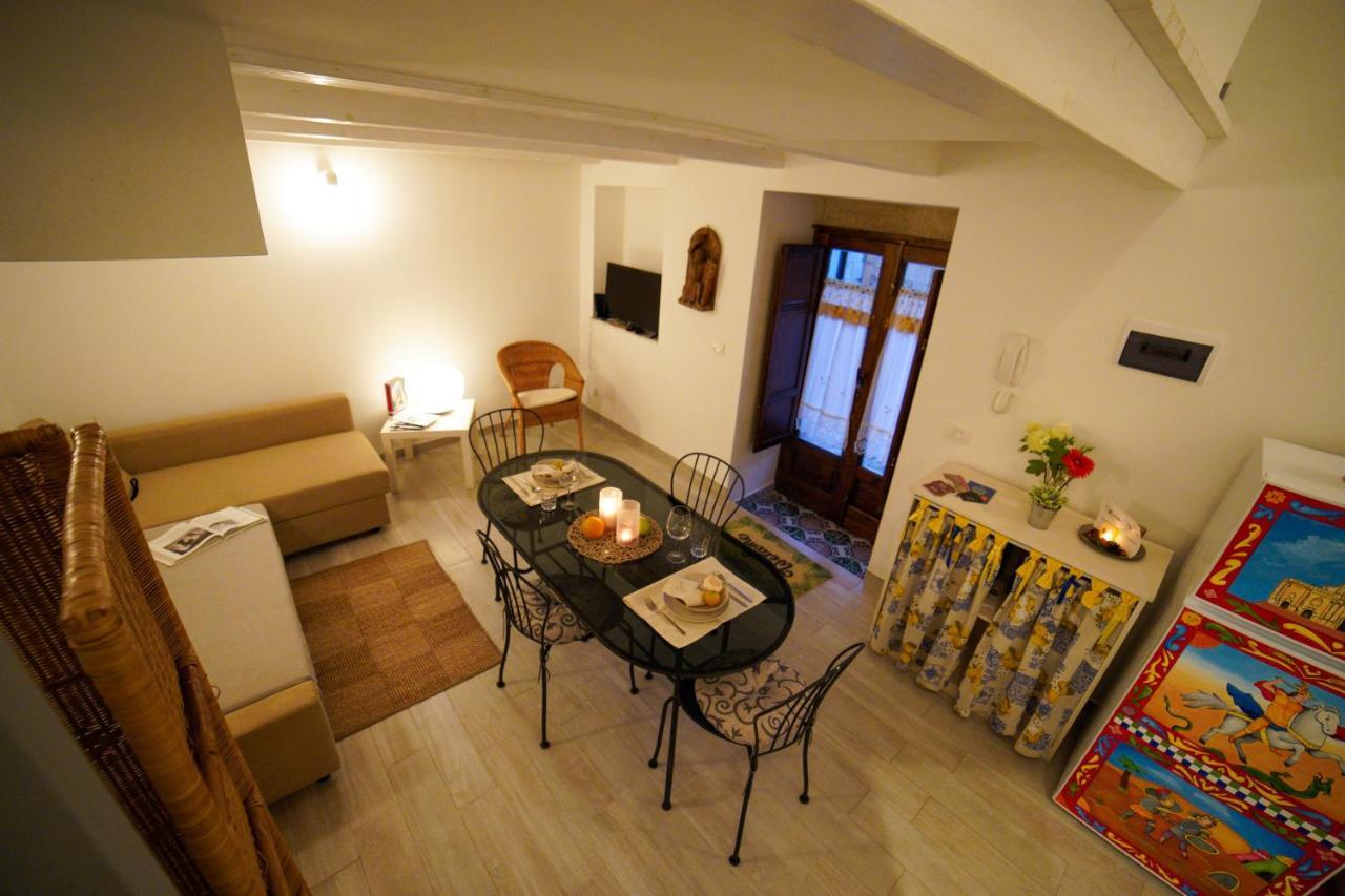 Historic Modica Villa Kültér fotó