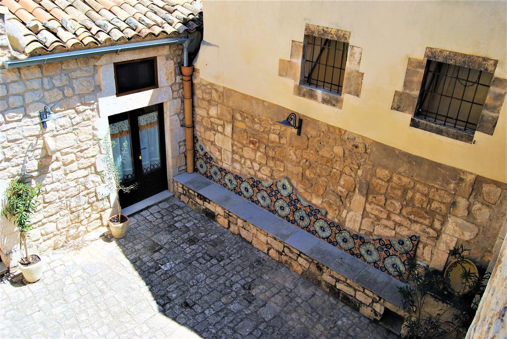 Historic Modica Villa Kültér fotó